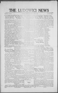 The Ludowici news, 1941 April 24