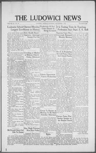 The Ludowici news, 1941 September 4
