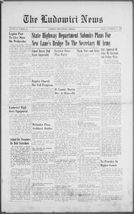 The Ludowici news, 1947 November 21