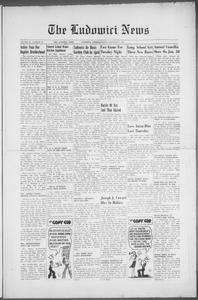 The Ludowici news, 1948 January 9