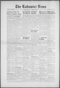 The Ludowici news, 1948 May 7