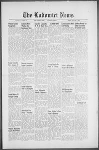 The Ludowici news, 1949 January 7