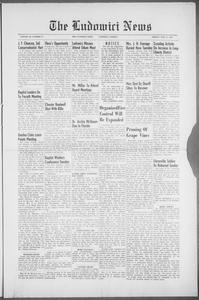 The Ludowici news, 1949 February 25