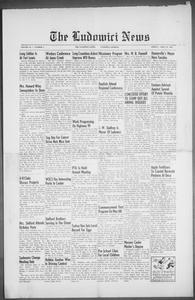 The Ludowici news, 1949 April 29