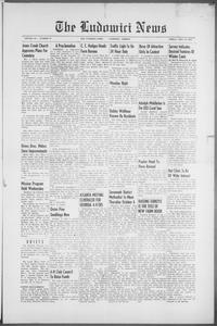 The Ludowici news, 1949 September 30