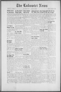 The Ludowici news, 1949 October 7