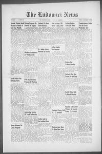 The Ludowici news, 1949 December 2