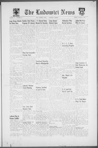 The Ludowici news, 1950 August 11