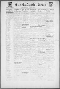 The Ludowici news, 1950 August 25