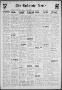 The Ludowici news, 1957 June 21