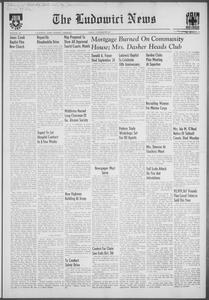 The Ludowici news, 1957 October 11