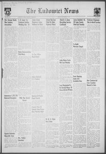 The Ludowici news, 1957 November 1