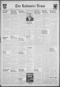 The Ludowici news, 1957 November 8