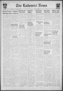 The Ludowici news, 1957 November 15
