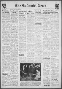 The Ludowici news, 1957 November 29
