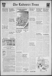 The Ludowici news, 1958 January 10