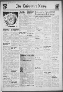 The Ludowici news, 1958 January 24