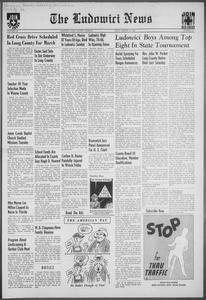 The Ludowici news, 1958 March 14