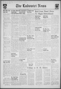 The Ludowici news, 1958 May 2