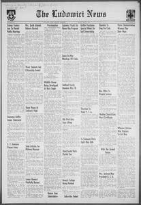 The Ludowici news, 1958 May 9