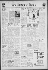 The Ludowici news, 1958 September 19