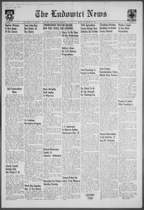 The Ludowici news, 1959 November 20