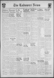 The Ludowici news, 1959 November 27