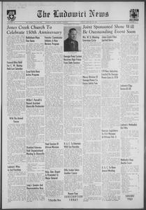 The Ludowici news, 1960 January 29