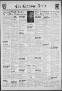 The Ludowici news, 1960 February 5