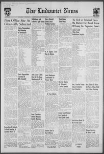 The Ludowici news, 1960 March 11