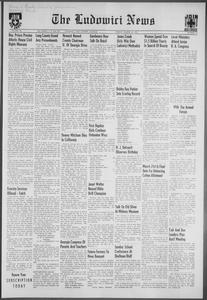 The Ludowici news, 1960 March 18