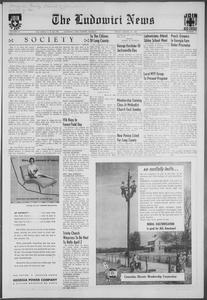 The Ludowici news, 1960 March 25