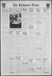 The Ludowici news, 1960 April 22