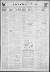 The Ludowici news, 1961 March 31
