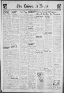 The Ludowici news, 1961 April 7