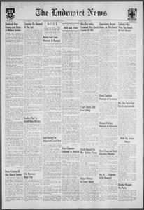 The Ludowici news, 1961 May 5