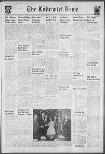 The Ludowici news, 1961 June 2