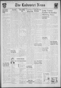 The Ludowici news, 1961 August 25