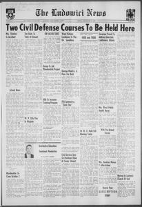 The Ludowici news, 1961 September 29