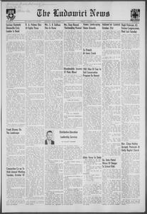 The Ludowici news, 1961 October 6