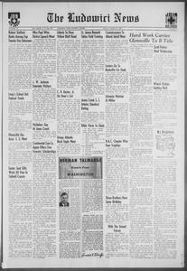 The Ludowici news, 1962 March 30
