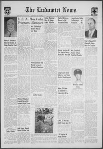 The Ludowici news, 1962 April 27