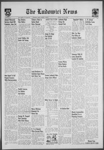 The Ludowici news, 1962 May 25