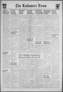 The Ludowici news, 1962 October 19