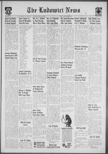 The Ludowici news, 1962 November 9