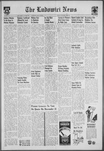 The Ludowici news, 1962 November 16