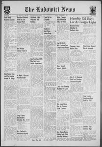 The Ludowici news, 1962 December 7
