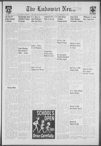 The Ludowici news, 1963 September 13