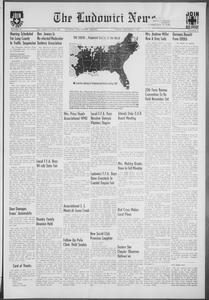 The Ludowici news, 1963 November 1