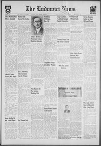 The Ludowici news, 1963 November 8